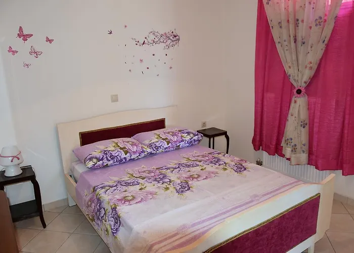 Studio B Apartment Kanálion