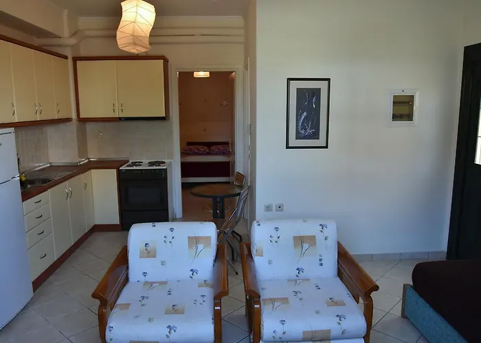 Apartamento Studio B